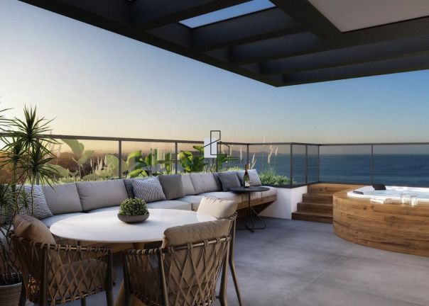 Imagem Apartamento com 4 Quartos à Venda, 68 m² em Itajuba - Barra Velha