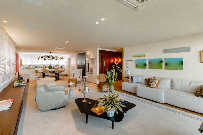 Imagem Apartamento com 3 Quartos à Venda, 300 m² em Cerqueira César - São Paulo