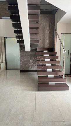 Imagem Casa com 3 Quartos à Venda, 361 m² em Manguinhos - Serra