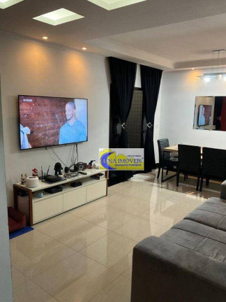 Imagem Apartamento com 2 Quartos à Venda, 70 m² em Vila Caminho Do Mar - São Bernardo Do Campo