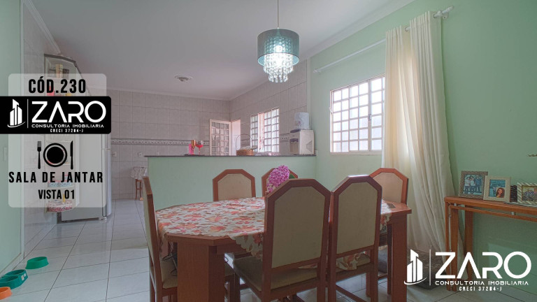 Imagem Casa com 3 Quartos à Venda, 320 m² em Jardim Residencial Santa Eliza - Rio Claro Imagem Casa com 3 Quartos à Venda, 320 m² em Jardim Residencial Santa Eliza - Rio Claro