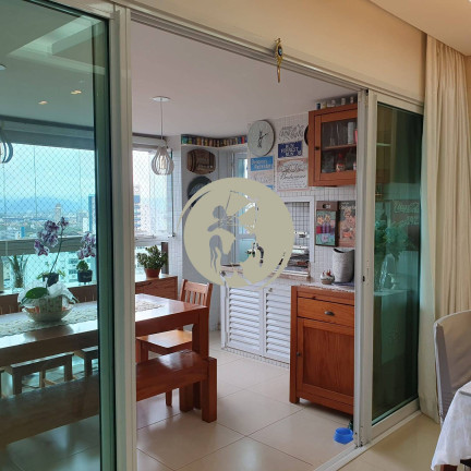 Imagem Apartamento com 3 Quartos à Venda, 125 m² em Boqueirao - Santos Imagem Apartamento com 3 Quartos à Venda, 125 m² em Boqueirao - Santos