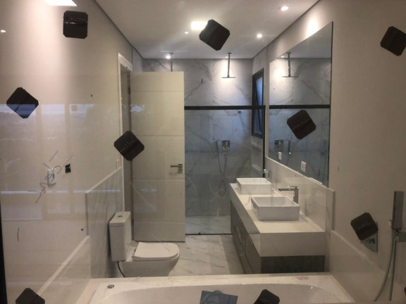 Imagem Casa com 4 Quartos à Venda, 530 m² em Tambore 10 - Alphaville