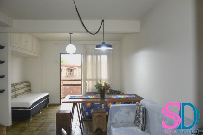 Imagem Apartamento com 1 Quarto à Venda, 37 m² em Barra Da Lagoa - Ubatuba