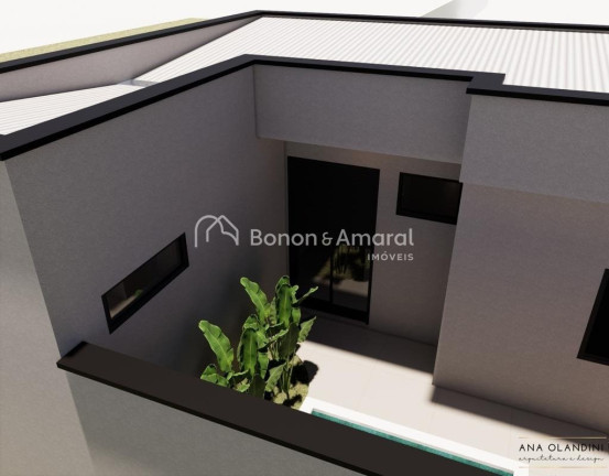 Imagem Casa de Condomínio com 3 Quartos à Venda, 200 m² em Residencial Terras Da Estância - Paulínia Imagem Casa de Condomínio com 3 Quartos à Venda, 200 m² em Residencial Terras Da Estância - Paulínia
