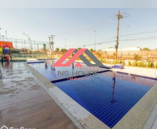 Imóvel com 2 Quartos à Venda, 44 m² em Parque Das Nações - Santo André