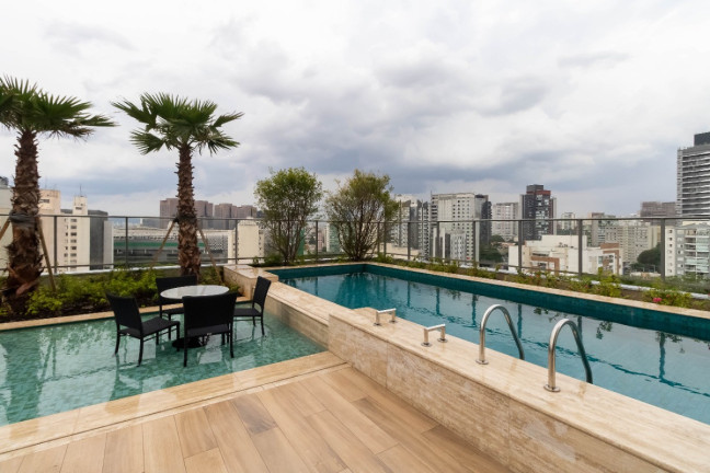 Imagem Apartamento com 2 Quartos à Venda, 95 m² em Perdizes - São Paulo