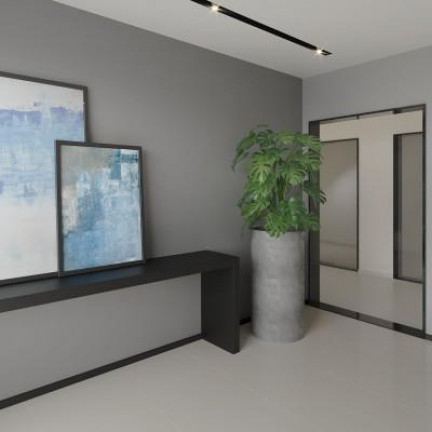 Imagem Apartamento com 2 Quartos à Venda, 42 m² em Ramos - Rio De Janeiro