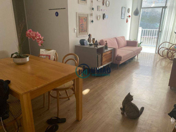 Imagem Apartamento com 2 Quartos à Venda, 80 m² em Ingá - Niterói