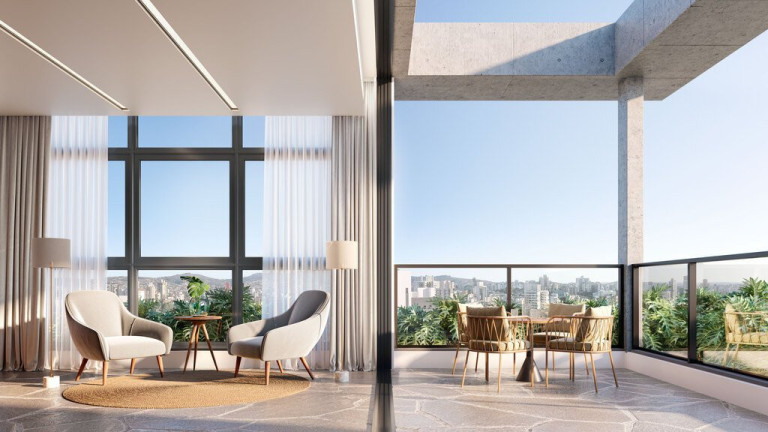 Imagem Apartamento com 3 Quartos à Venda, 118 m² em Petrópolis - Porto Alegre