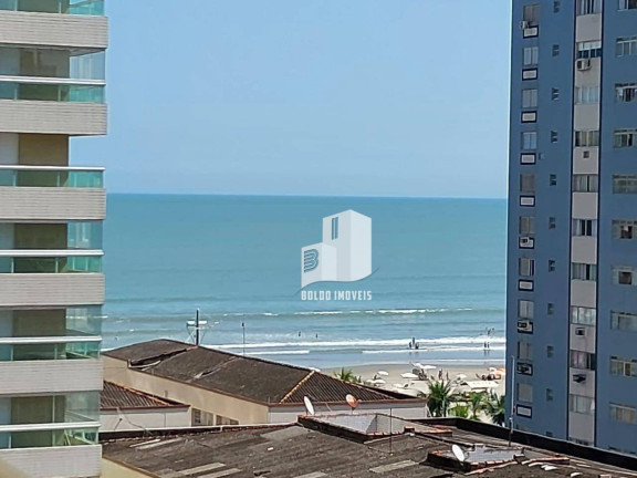 Imagem Apartamento com 2 Quartos à Venda, 70 m² em Canto Do Forte - Praia Grande
