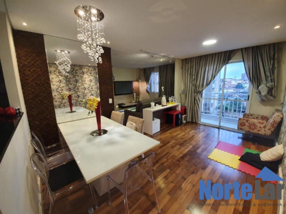 Imagem Apartamento com 3 Quartos à Venda, 77 m² em Piqueri - São Paulo Imagem Apartamento com 3 Quartos à Venda, 77 m² em Piqueri - São Paulo