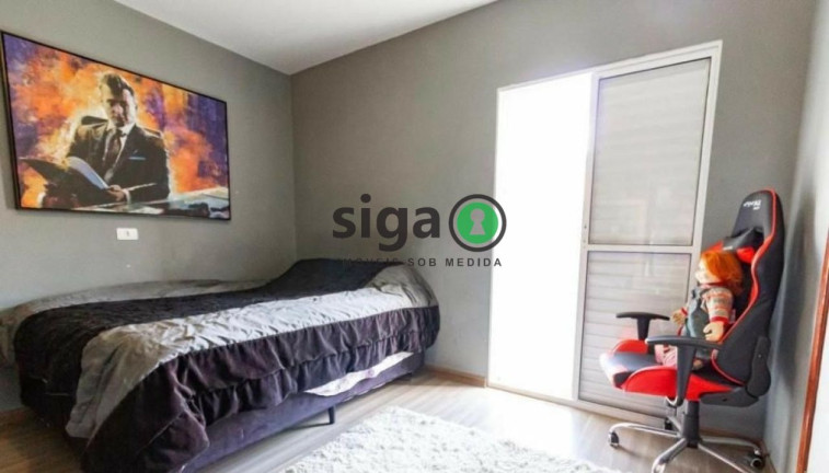 Imagem Casa com 3 Quartos à Venda, 210 m² em Brooklin - São Paulo Imagem Casa com 3 Quartos à Venda, 210 m² em Brooklin - São Paulo