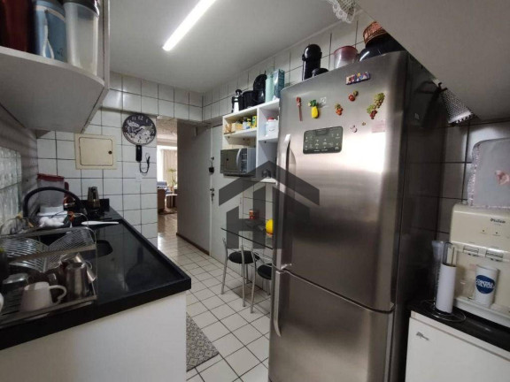 Imagem Apartamento com 3 Quartos à Venda, 87 m² em Casa Amarela - Recife