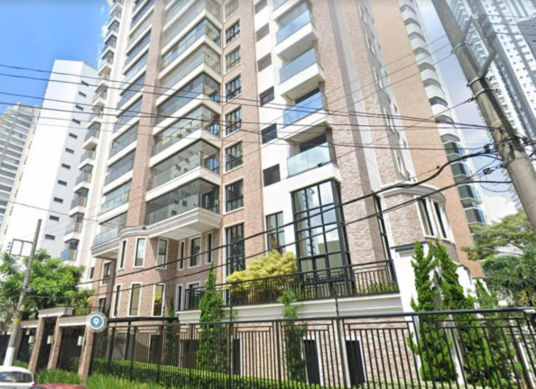 Imagem Apartamento com 1 Quarto à Venda, 186 m² em Jardim Anália Franco - São Paulo