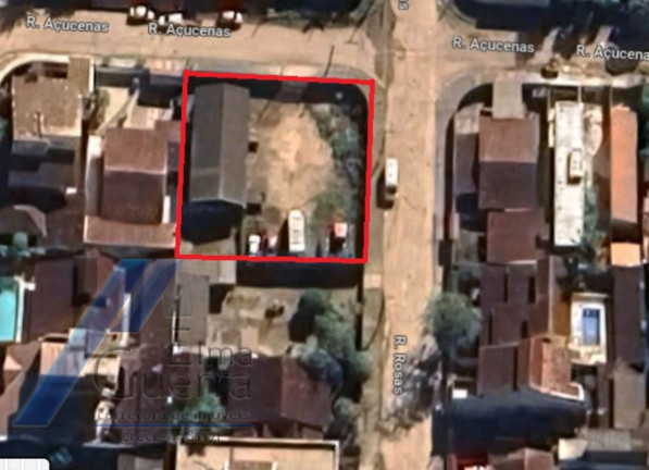 Imagem Terreno à Venda, 900 m² em Jardim Carolina - Ubatuba