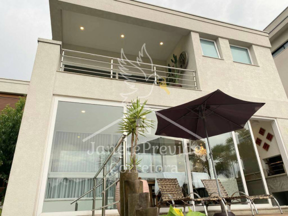 Casa de Condomínio com 4 Quartos à Venda, 400 m² em Centro Comercial Jubran - Barueri