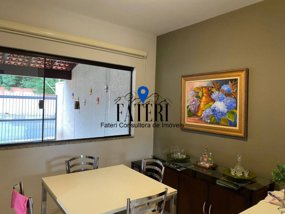 Imagem Casa com 5 Quartos à Venda, 360 m² em Vila Santista - Atibaia Imagem Casa com 5 Quartos à Venda, 360 m² em Vila Santista - Atibaia