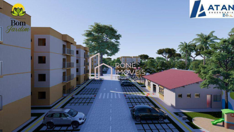 Imagem Apartamento com 2 Quartos à Venda, 45 m² em águas Lindas - Ananindeua Imagem Apartamento com 2 Quartos à Venda, 45 m² em águas Lindas - Ananindeua