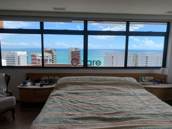 Imagem Cobertura com 5 Quartos à Venda,  em Meireles - Fortaleza
