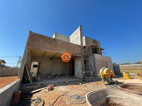 Imagem Casa com 4 Quartos à Venda, 320 m² em Chácara Letônia - Americana