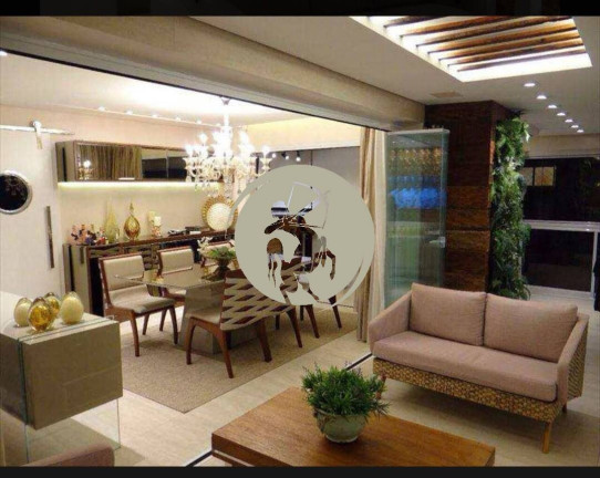 Imagem Apartamento com 3 Quartos à Venda, 171 m² em Embare - Santos Imagem Apartamento com 3 Quartos à Venda, 171 m² em Embare - Santos