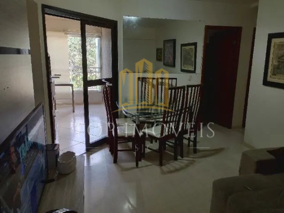 Apartamento com 2 Quartos à Venda, 76 m² em Urbanova - São José Dos Campos