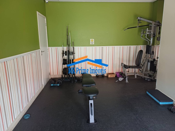 Imagem Apartamento com 2 Quartos à Venda, 57 m² em Santo Antônio - Osasco