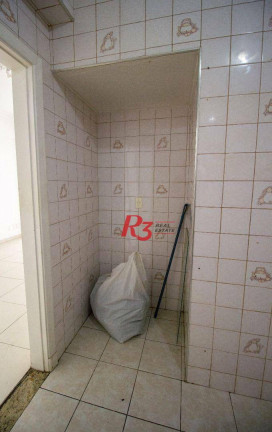 Imagem Apartamento com 1 Quarto à Venda, 65 m² em Boqueirão - Santos