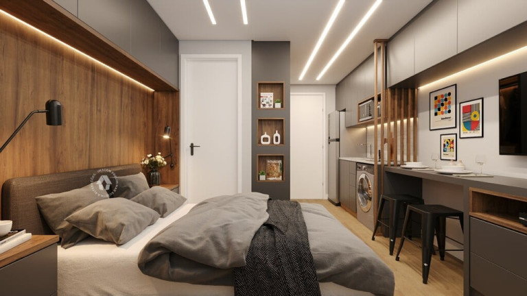 Imagem Cobertura com 1 Quarto à Venda, 68 m² em Vila Palmeiras - São Paulo Imagem Cobertura com 1 Quarto à Venda, 68 m² em Vila Palmeiras - São Paulo