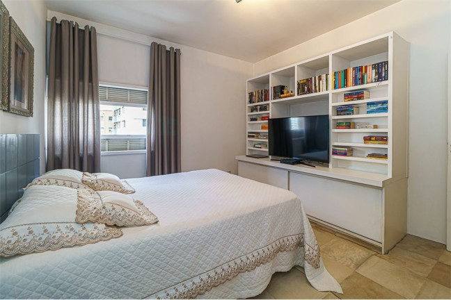 Imagem Apartamento com 3 Quartos à Venda, 143 m² em Santa Cecília - São Paulo