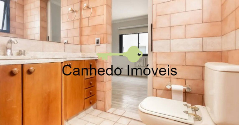 Imagem Apartamento com 3 Quartos à Venda, 136 m² em Brooklin - São Paulo