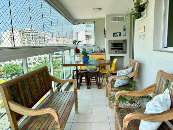Imagem Apartamento com 3 Quartos à Venda, 120 m² em Icaraí - Niterói Imagem Apartamento com 3 Quartos à Venda, 120 m² em Icaraí - Niterói
