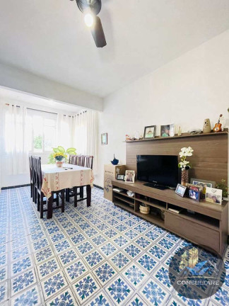 Imagem Apartamento com 2 Quartos à Venda, 98 m² em Aparecida - Santos Imagem Apartamento com 2 Quartos à Venda, 98 m² em Aparecida - Santos