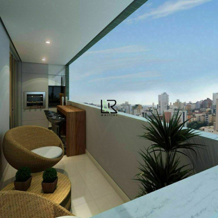 Imagem Apartamento com 3 Quartos à Venda, 82 m² em Sagrada Família - Belo Horizonte