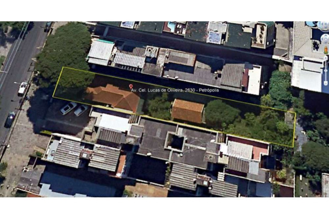 Imagem Terreno à Venda, 561 m² em Petrópolis - Porto Alegre
