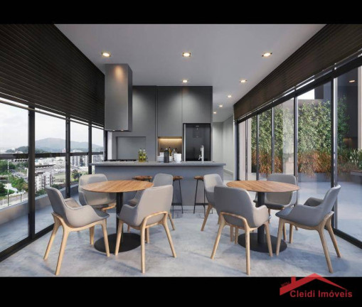 Imagem Apartamento com 2 Quartos à Venda, 116 m² em América - Joinville Imagem Apartamento com 2 Quartos à Venda, 116 m² em América - Joinville
