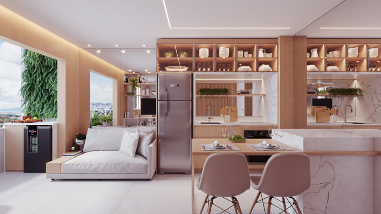Imagem Apartamento com 2 Quartos à Venda, 35 m² em Vila Invernada - São Paulo Imagem Apartamento com 2 Quartos à Venda, 35 m² em Vila Invernada - São Paulo