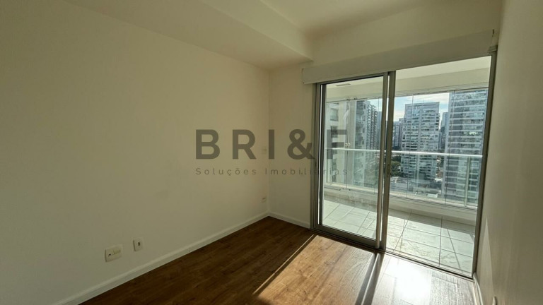 Imagem Apartamento com 1 Quarto à Venda, 48 m² em Brooklin - São Paulo Imagem Apartamento com 1 Quarto à Venda, 48 m² em Brooklin - São Paulo