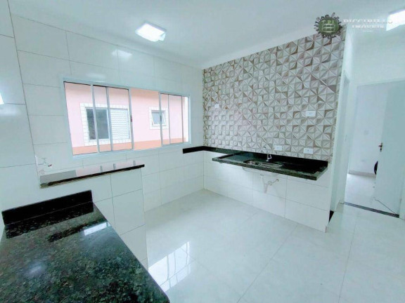 Imagem Casa com 3 Quartos à Venda, 81 m² em Mirim - Praia Grande Imagem Casa com 3 Quartos à Venda, 81 m² em Mirim - Praia Grande