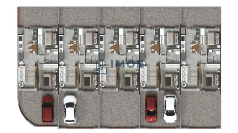 Imagem Casa com 2 Quartos à Venda, 55 m² em Beira Rio - Guaramirim Imagem Casa com 2 Quartos à Venda, 55 m² em Beira Rio - Guaramirim