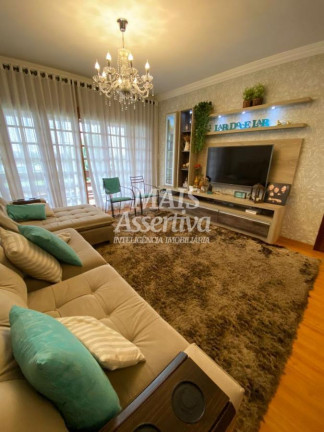 Imagem Casa com 3 Quartos à Venda, 391 m² em Canudos - Novo Hamburgo