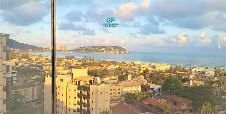 Apartamento com 3 Quartos à Venda, 120 m² em Enseada - Guarujá