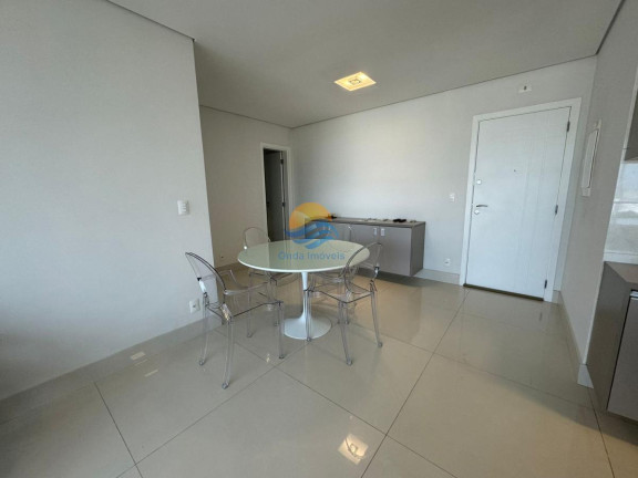 Imagem Apartamento com 1 Quarto para Alugar, 68 m² em Aparecida - Santos