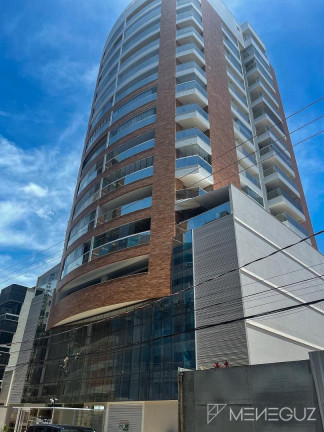 Apartamento com 3 Quartos à Venda, 110 m² em Praia Do Morro - Guarapari