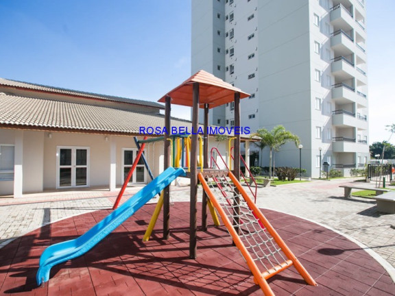 Imagem Apartamento com 2 Quartos à Venda, 73 m² em Jardim Rosinha - Itu