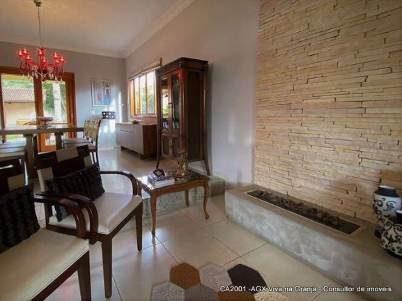 Imagem Casa com 4 Quartos à Venda, 668 m² em Chácara Vale Do Rio Cotia - Carapicuíba