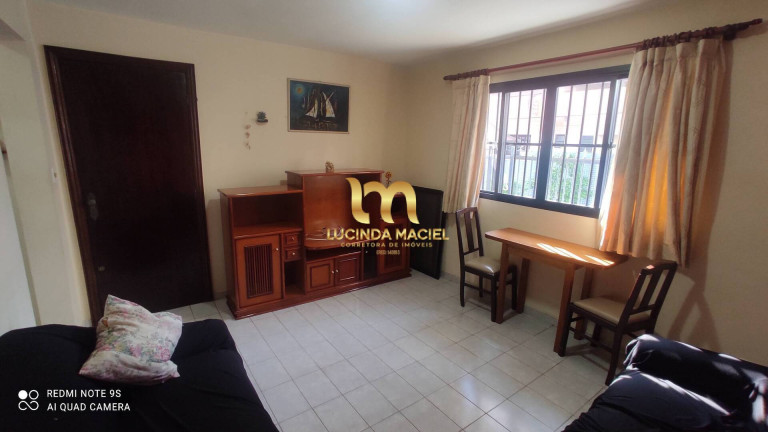 Imagem Apartamento com 1 Quarto à Venda, 48 m² em Tupi - Praia Grande