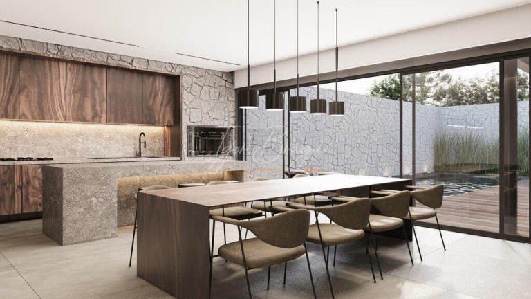 Imagem Casa com 3 Quartos à Venda, 267 m² em Santo Inácio - Curitiba