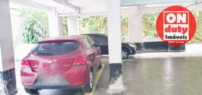Imagem Apartamento com 3 Quartos à Venda, 86 m² em José Menino - Santos